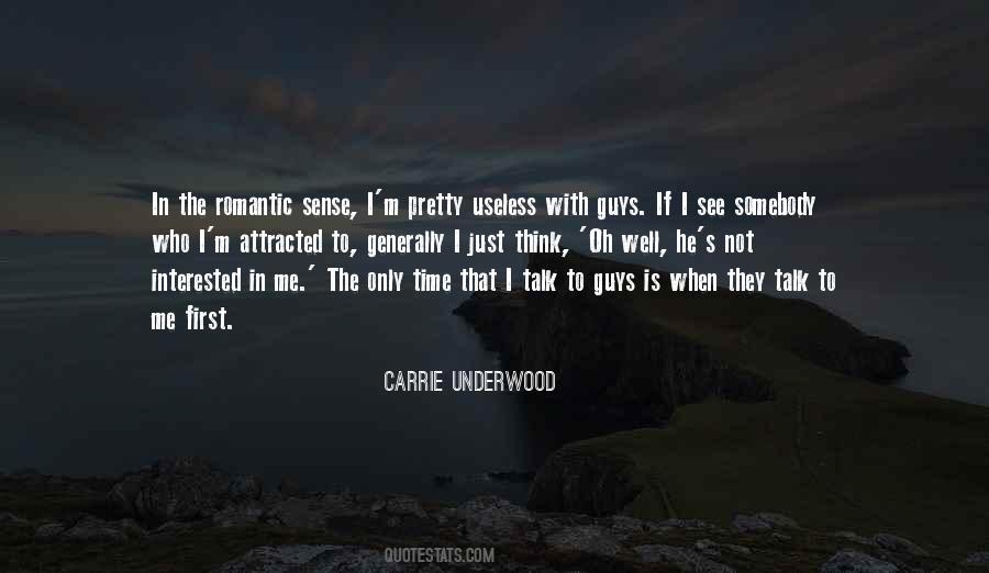 Carrie Underwood Quotes #1615293