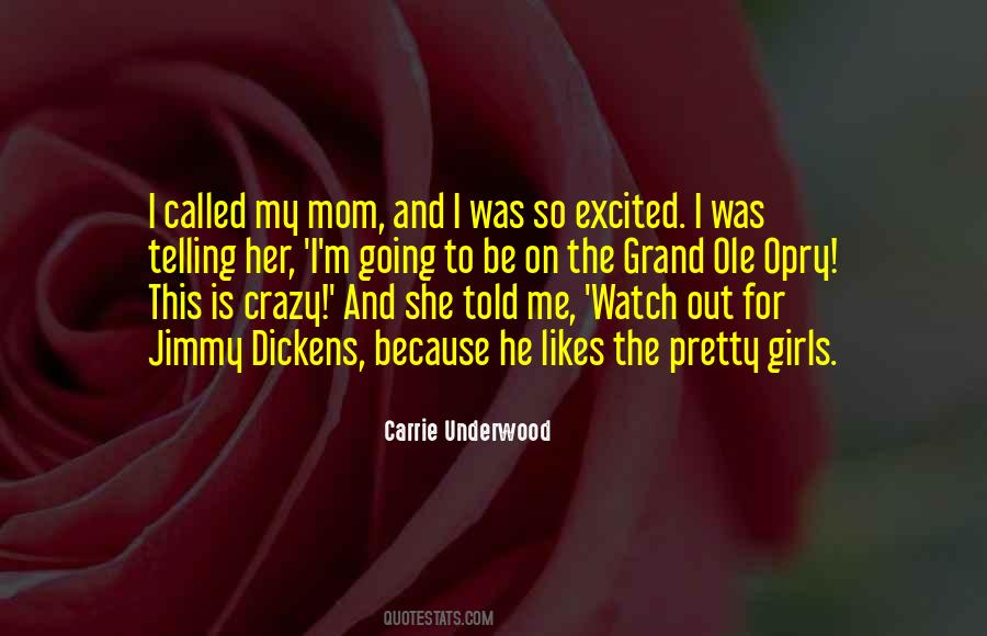 Carrie Underwood Quotes #1639370
