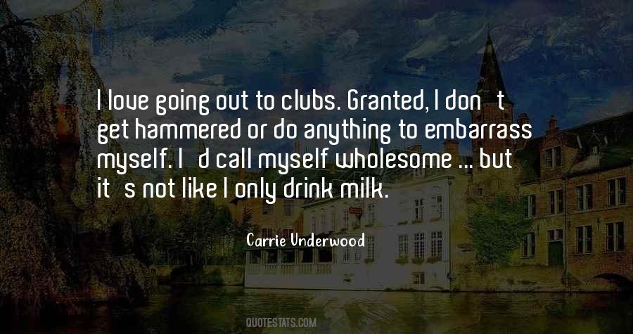 Carrie Underwood Quotes #1729909