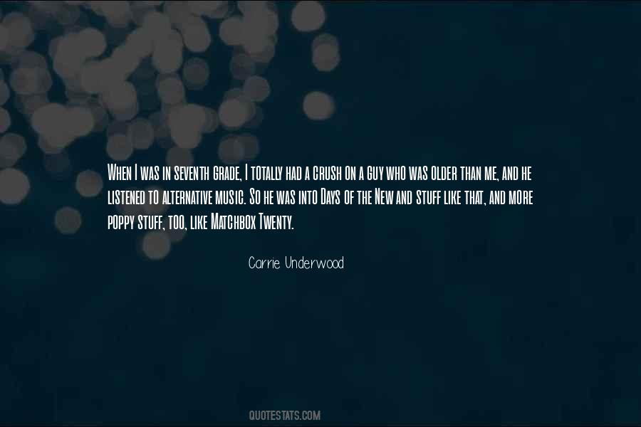 Carrie Underwood Quotes #1857785