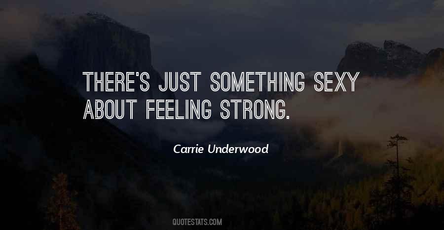 Carrie Underwood Quotes #203019