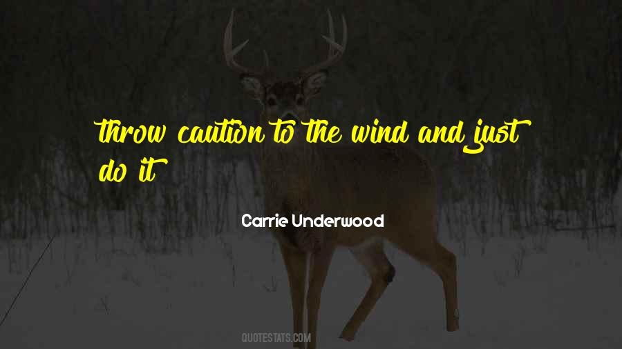 Carrie Underwood Quotes #219274