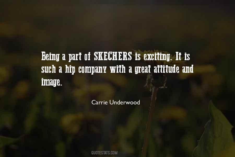 Carrie Underwood Quotes #482883