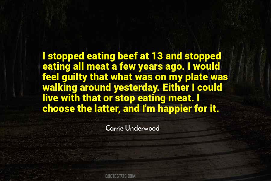 Carrie Underwood Quotes #528204