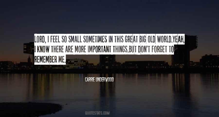 Carrie Underwood Quotes #543293