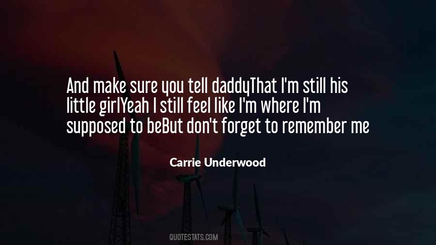 Carrie Underwood Quotes #579593