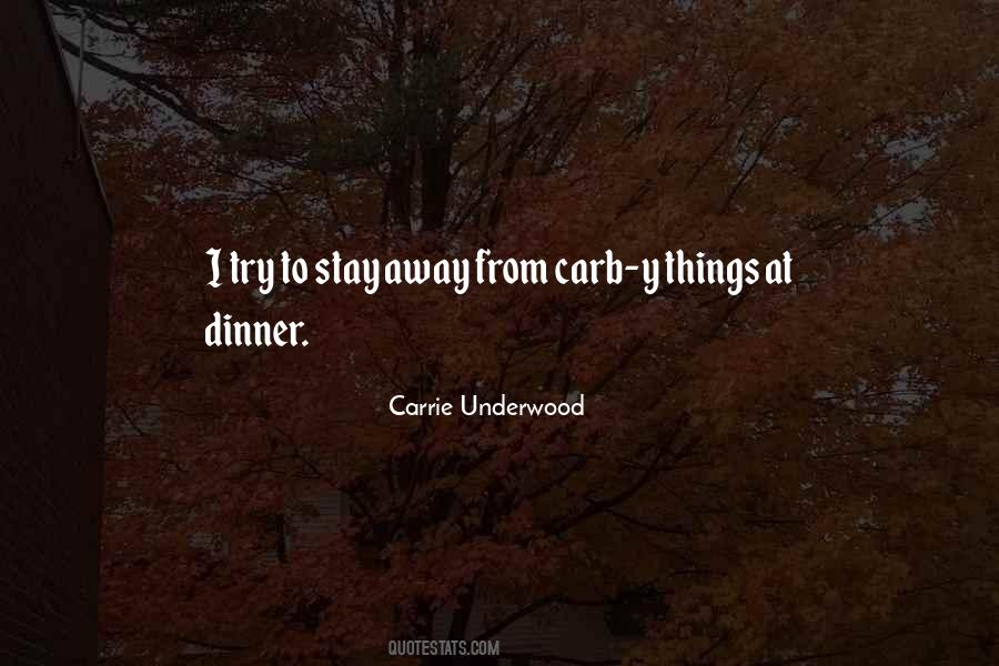 Carrie Underwood Quotes #696395