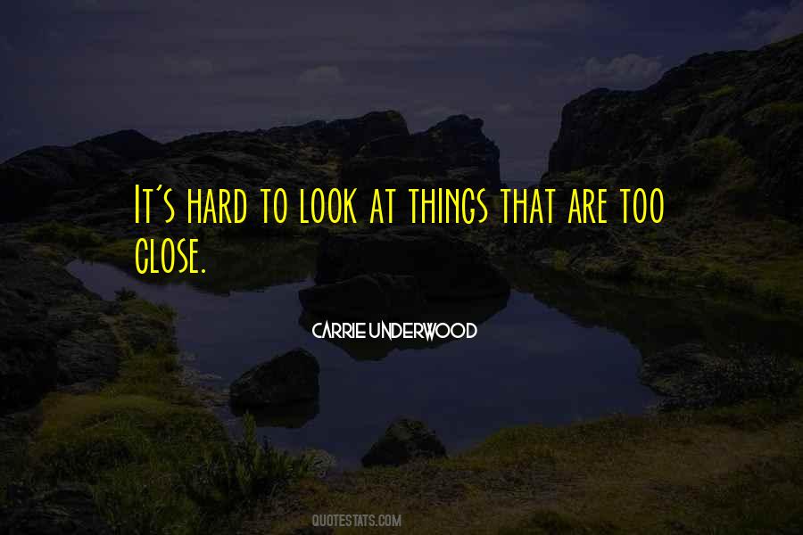 Carrie Underwood Quotes #862438