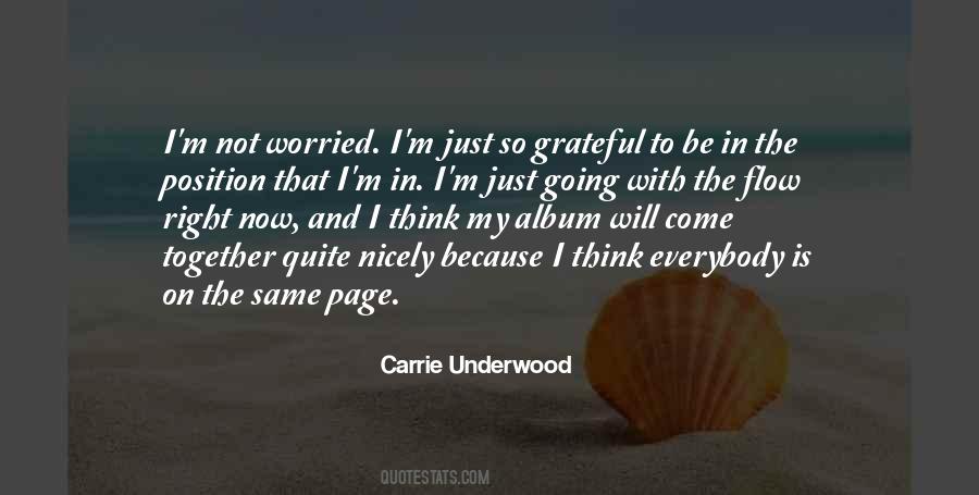 Carrie Underwood Quotes #880175
