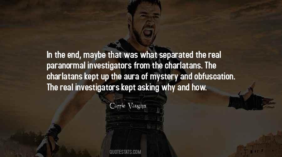 Carrie Vaughn Quotes #1100443