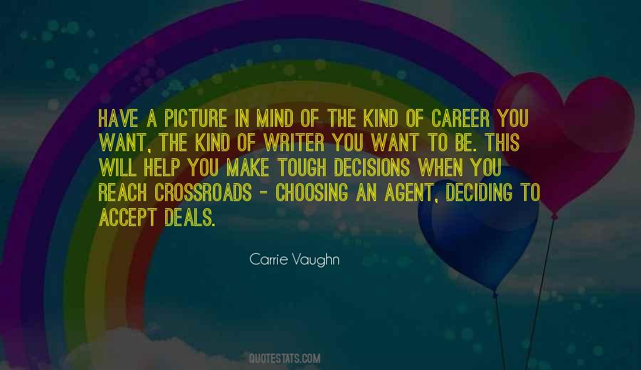 Carrie Vaughn Quotes #1140316