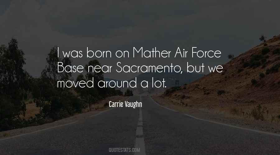 Carrie Vaughn Quotes #1167413