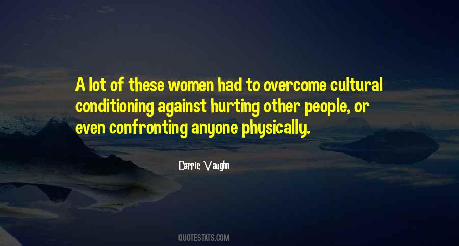 Carrie Vaughn Quotes #1175312