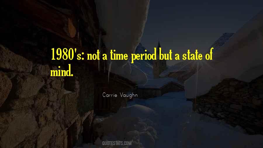 Carrie Vaughn Quotes #1370762