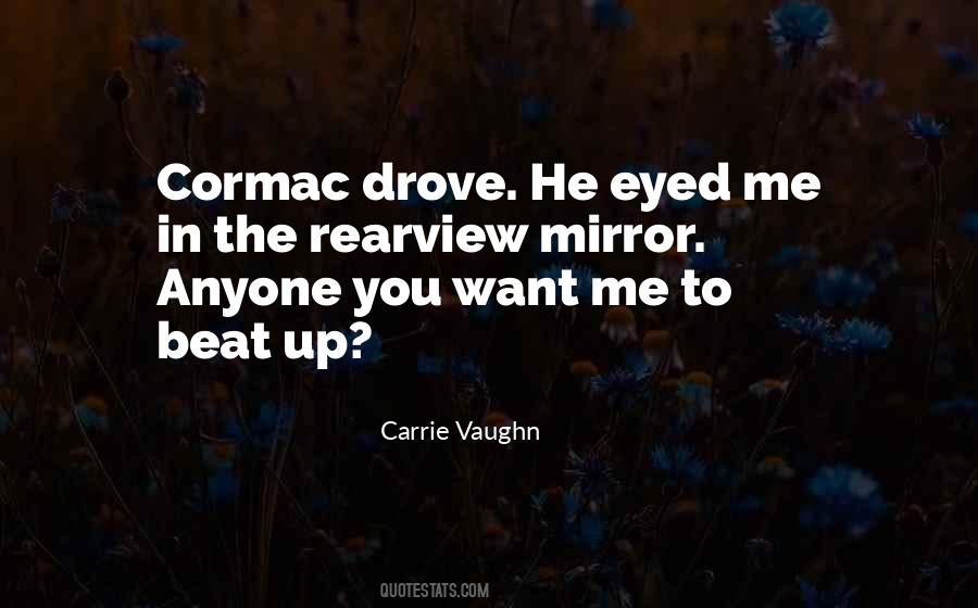 Carrie Vaughn Quotes #138313