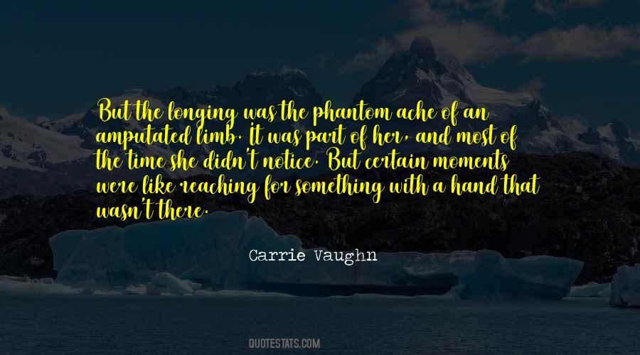 Carrie Vaughn Quotes #1678688