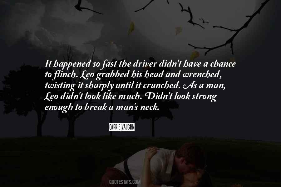Carrie Vaughn Quotes #1691001