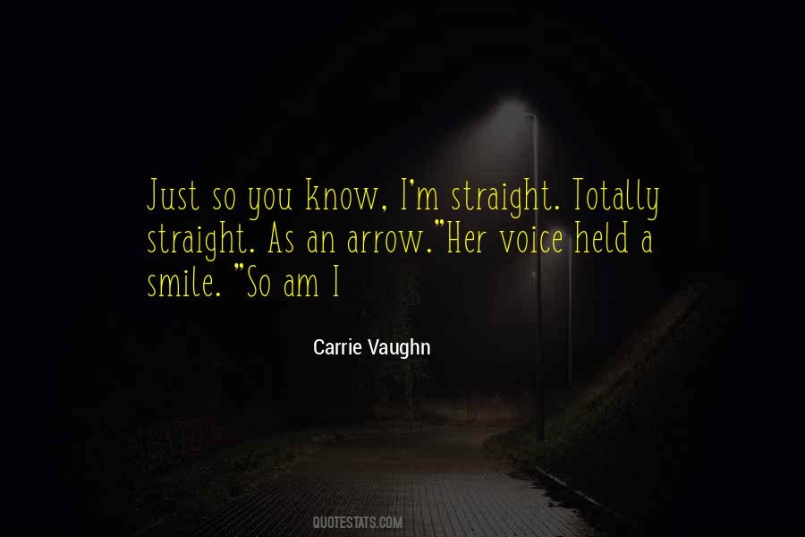 Carrie Vaughn Quotes #1694540