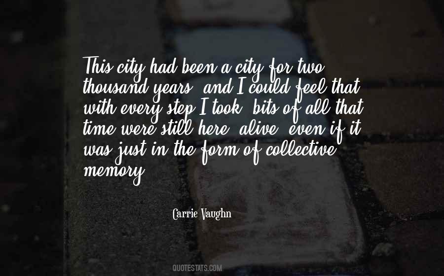 Carrie Vaughn Quotes #1818449
