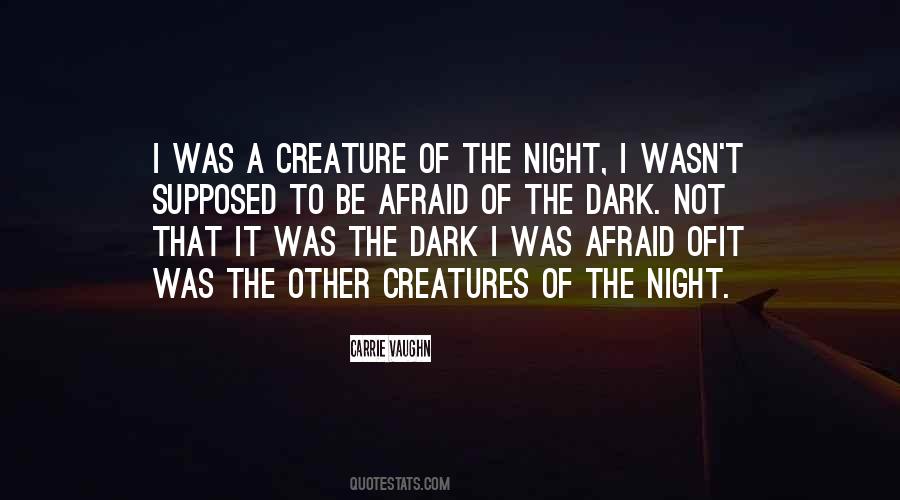 Carrie Vaughn Quotes #340161