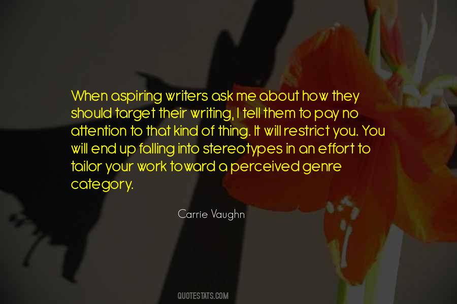 Carrie Vaughn Quotes #429578