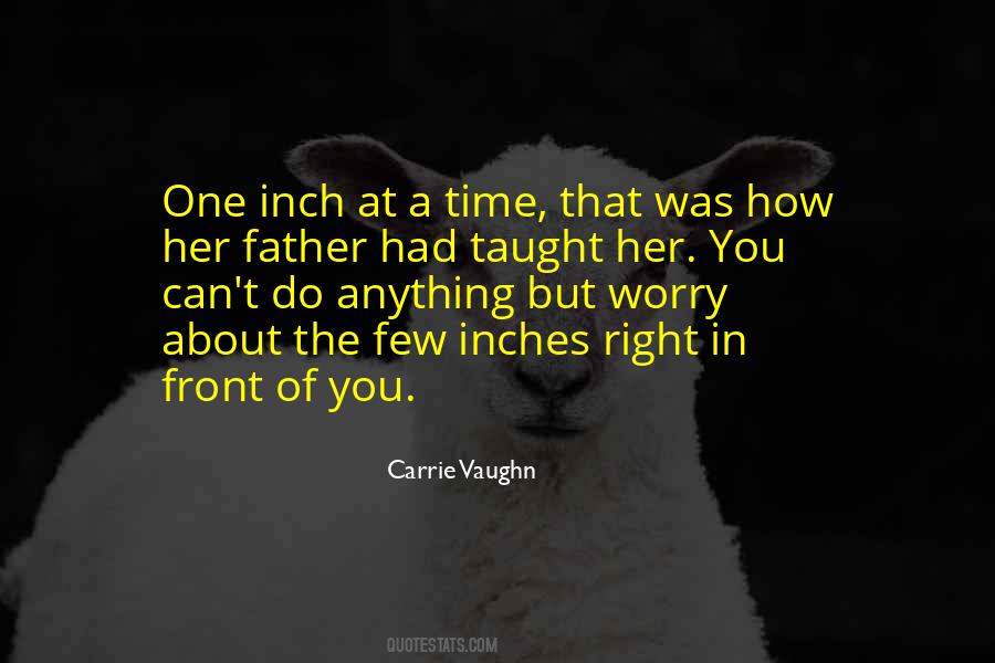 Carrie Vaughn Quotes #494772