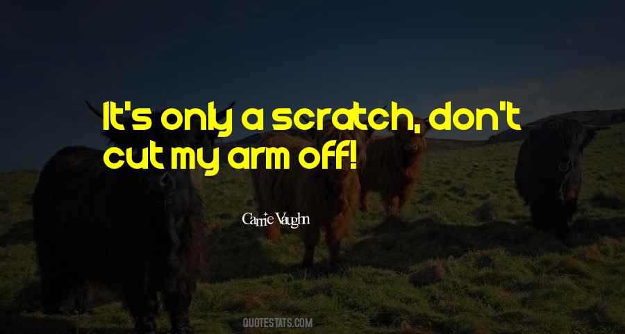 Carrie Vaughn Quotes #586522