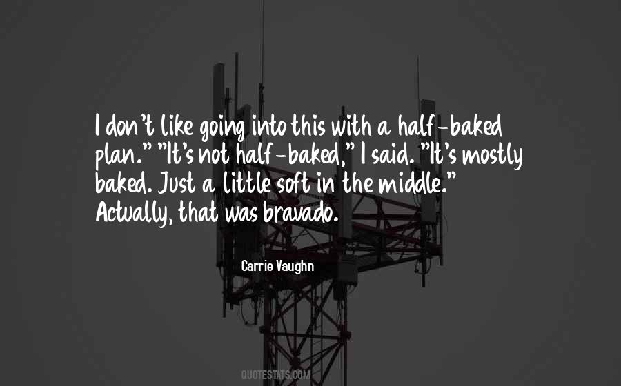 Carrie Vaughn Quotes #601255