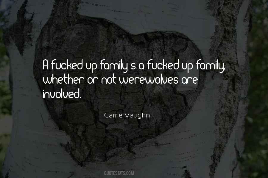 Carrie Vaughn Quotes #614335