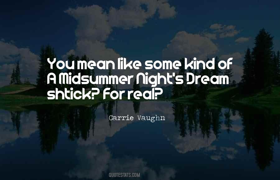 Carrie Vaughn Quotes #764261
