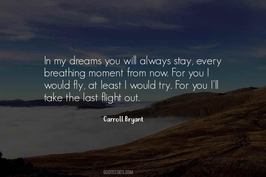 Carroll Bryant Quotes #349068
