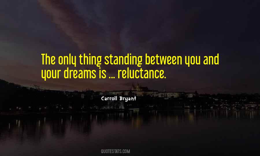 Carroll Bryant Quotes #589957