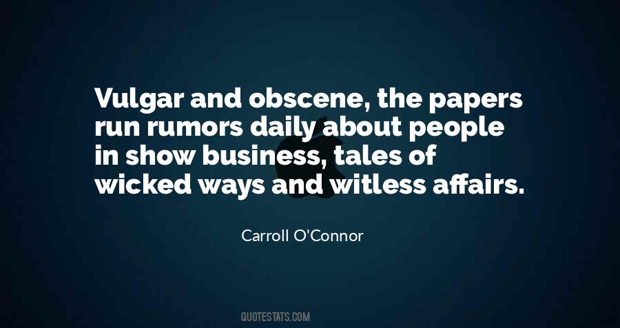Carroll O'Connor Quotes #146568