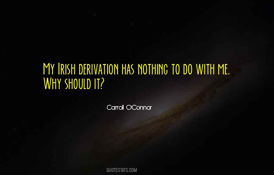 Carroll O'Connor Quotes #287825