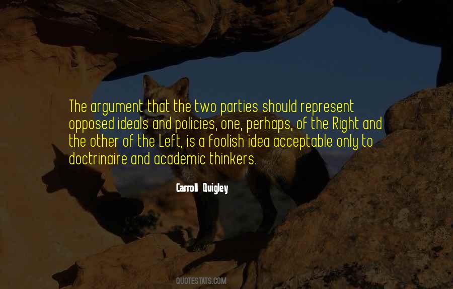 Carroll Quigley Quotes #1053124