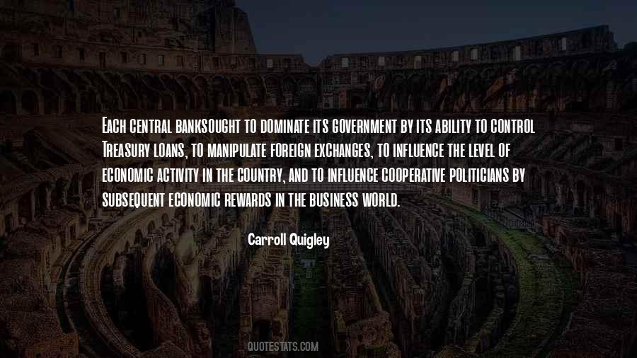 Carroll Quigley Quotes #1339731