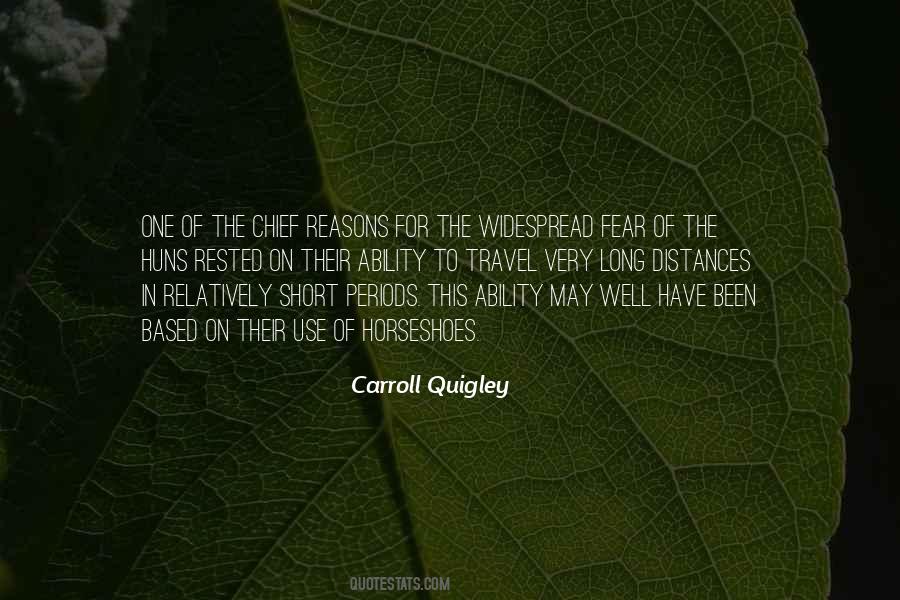 Carroll Quigley Quotes #1592495