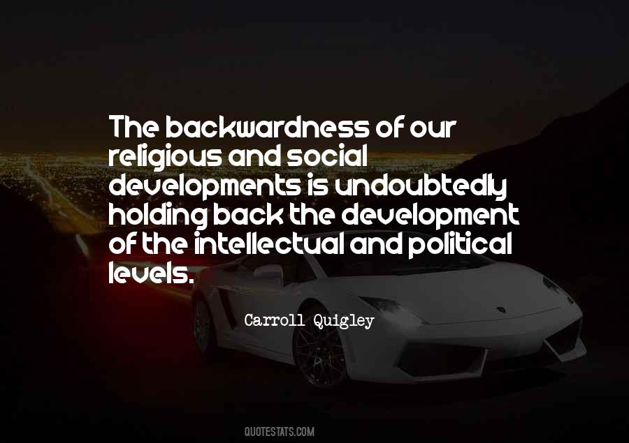 Carroll Quigley Quotes #1838665