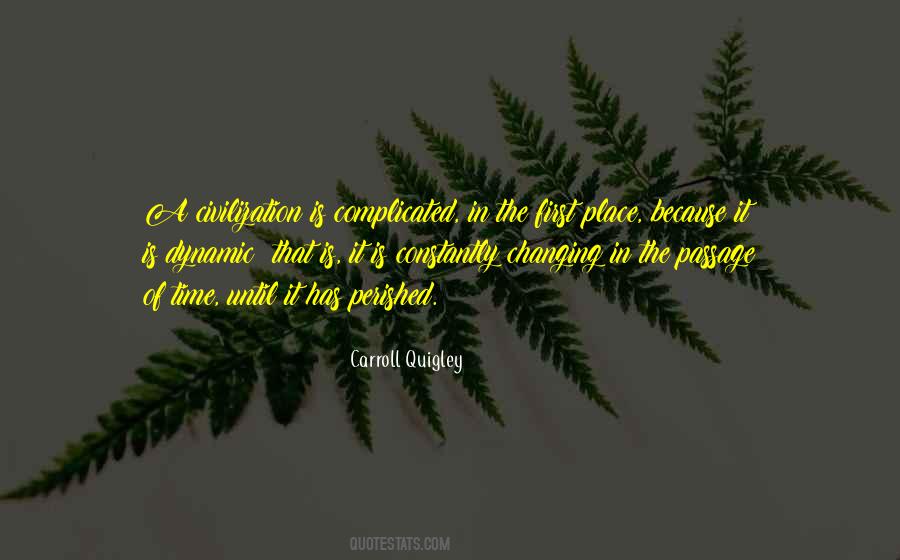 Carroll Quigley Quotes #217654