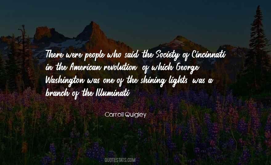 Carroll Quigley Quotes #262129