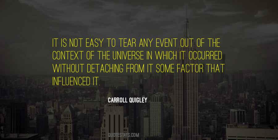 Carroll Quigley Quotes #285780