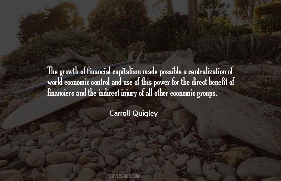 Carroll Quigley Quotes #385235