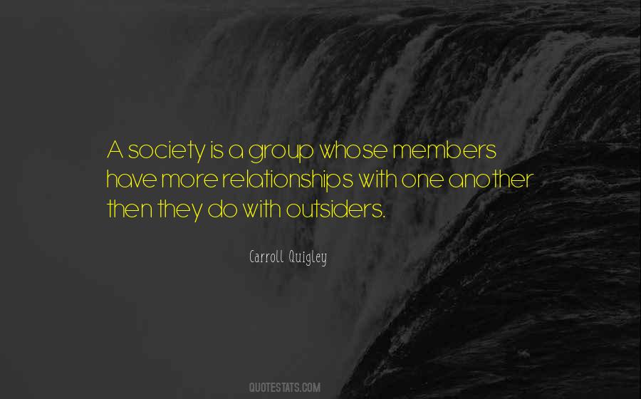 Carroll Quigley Quotes #500426