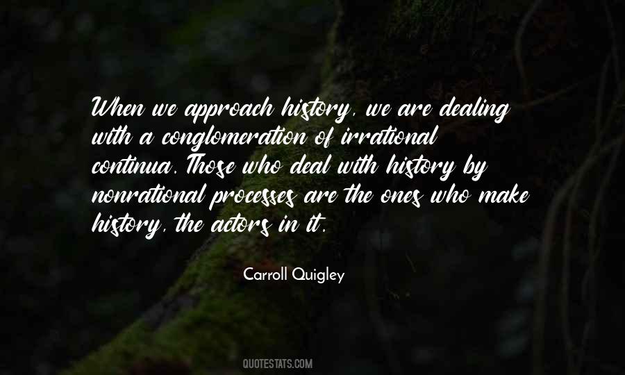 Carroll Quigley Quotes #766223