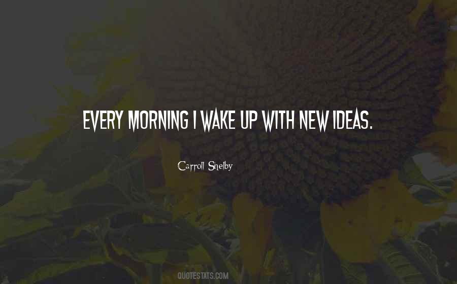 Carroll Shelby Quotes #111295