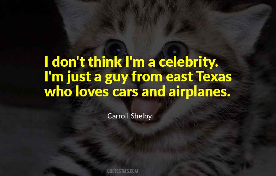 Carroll Shelby Quotes #885036