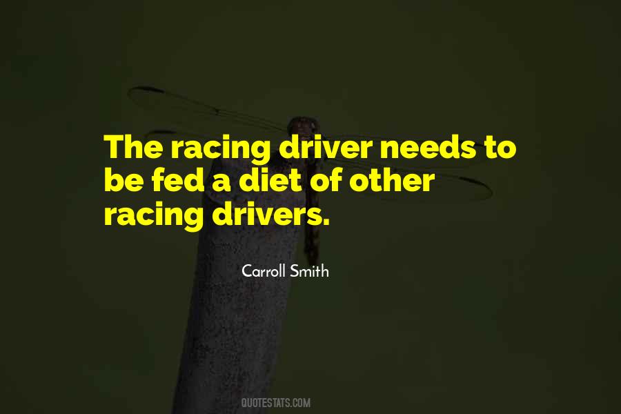 Carroll Smith Quotes #909531