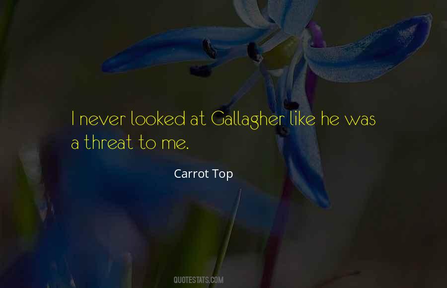 Carrot Top Quotes #1166941