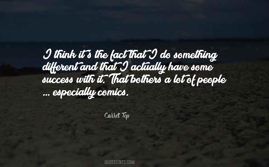 Carrot Top Quotes #569858