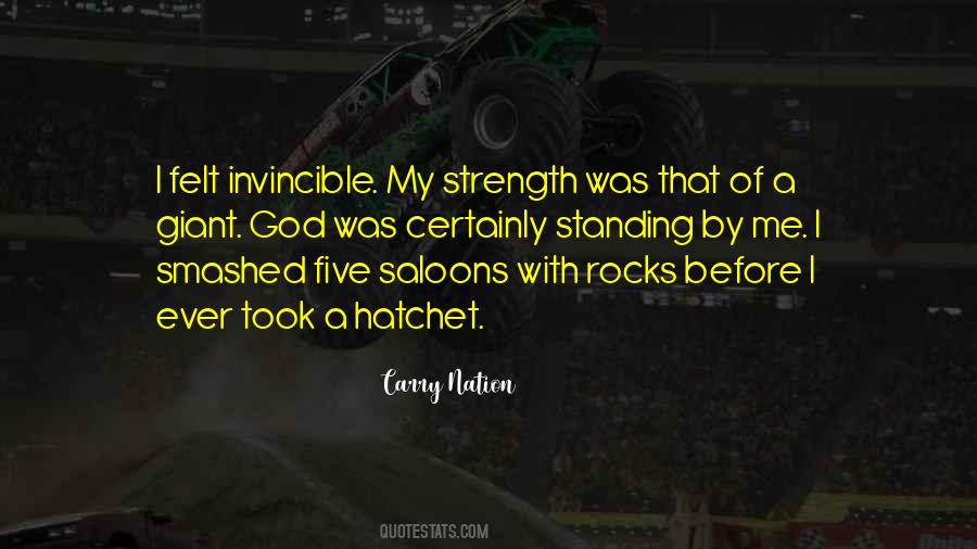 Carry Nation Quotes #1592926 Carry Nation Quotes #1592926